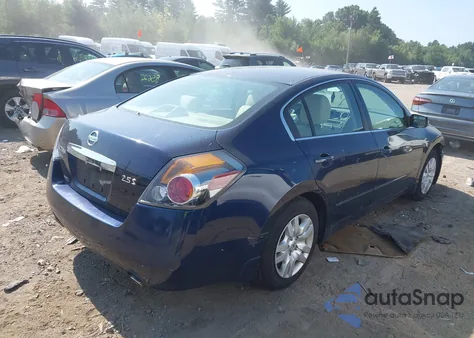 2011 Nissan Altima 2.5 S z USA, uszkodzony, nr VIN 1N4AL2AP2BN468469